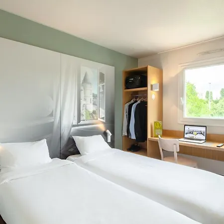 Hotel Chantilly Creil