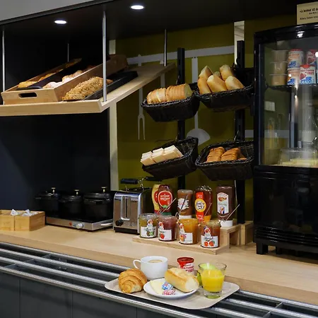 Chantilly ホテル クレイユ