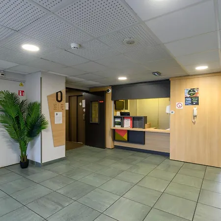 Hotel Chantilly Creil