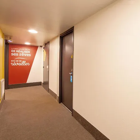 Chantilly ホテル クレイユ