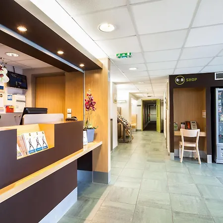 Chantilly Hotel Creil