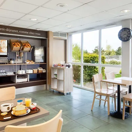 Chantilly Hotel Creil