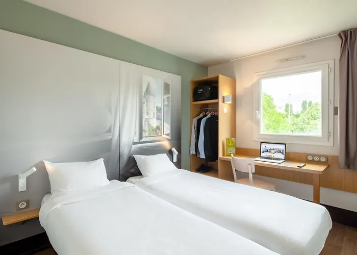 Hotel Chantilly Creil