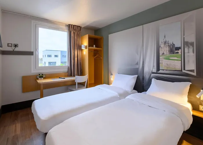 Chantilly Hotel Creil