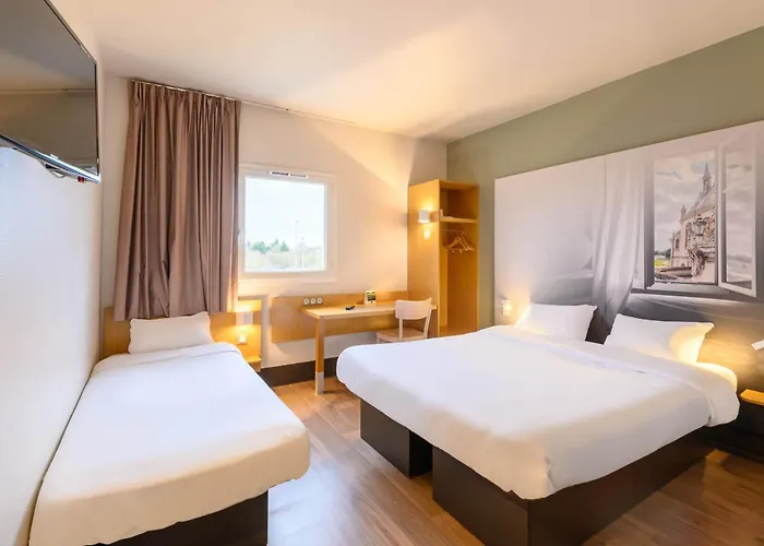 Hotel Chantilly Creil