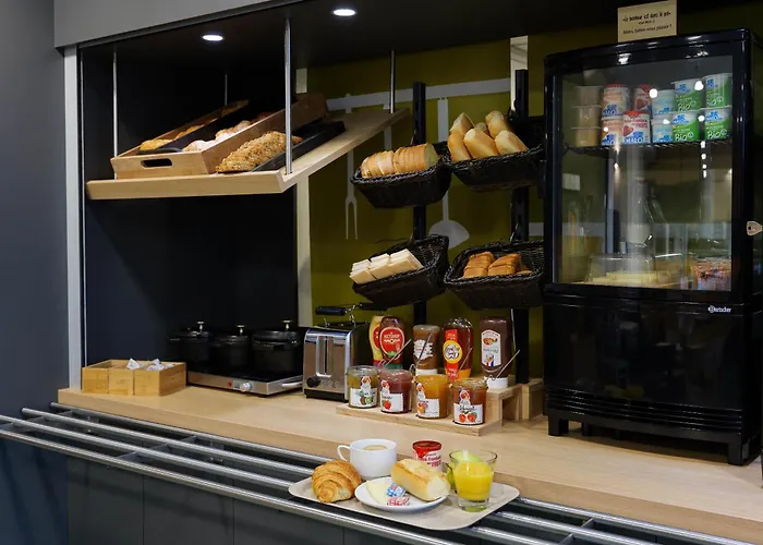 Chantilly Hotel Creil