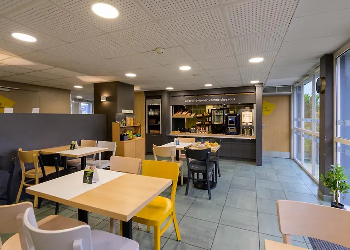 Hotel Chantilly Creil