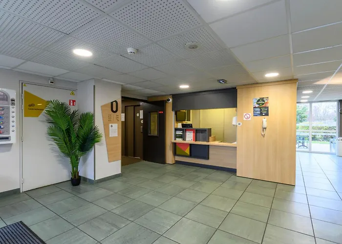 Hotel Chantilly Creil