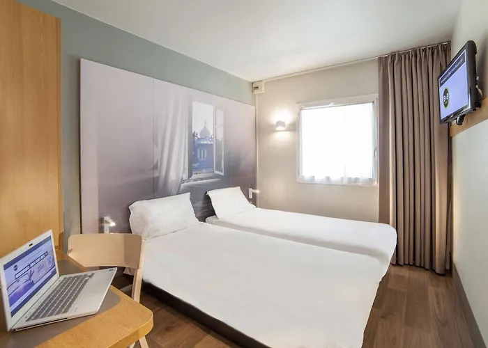 Hotel Chantilly Creil