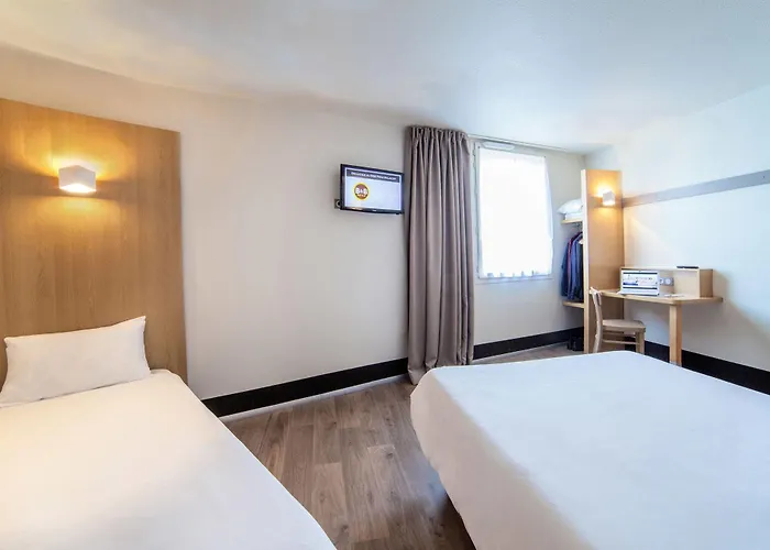 Chantilly Hotel Creil