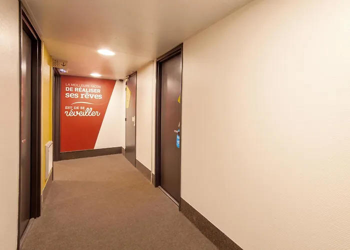 Chantilly Hotel Creil