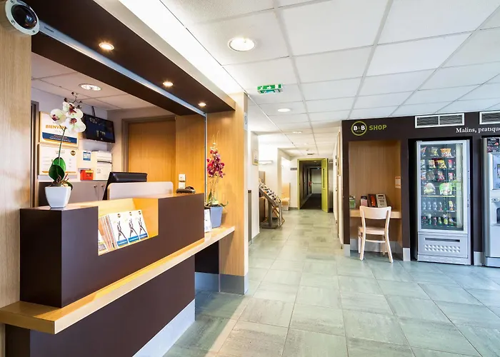 Chantilly Hotel Creil