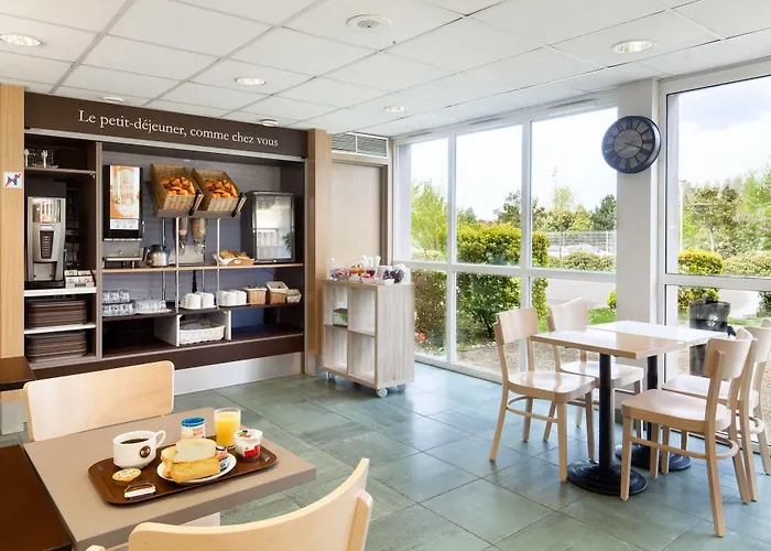 Chantilly Hotel Creil