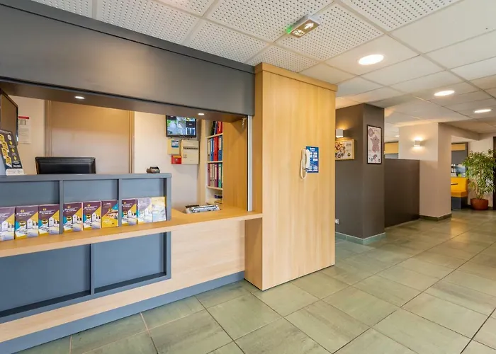 Hotel Chantilly Creil