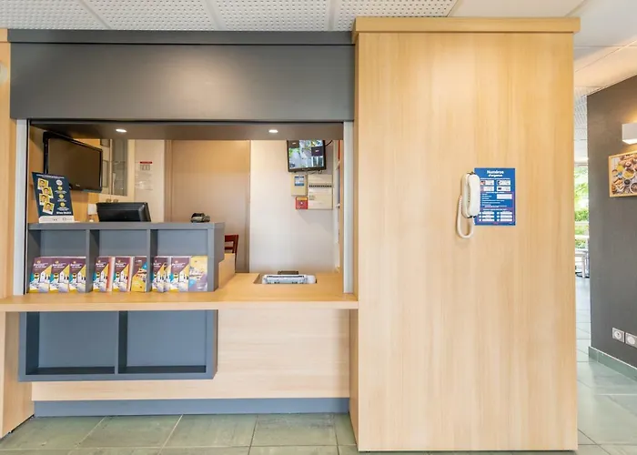 Chantilly Hotel Creil