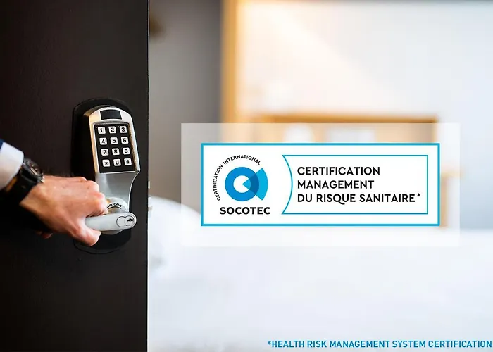 Chantilly Hotel Creil